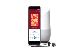 GoogleAssistant智慧喇叭新应用支援直接播放GooglePlay有声书