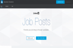 LinkedIn求职新功能，要用大资料帮你找工作