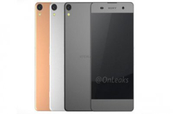Sony无边框屏幕手机XperiaC6流出：预计会是Sony今年于MWC的重头戏！