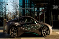 BMW联手IBMWatsonIoT全球总部，让华生电脑帮你开车