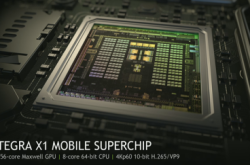 【CES2015】新效能王NVIDIATegraX1搭MaxwellGPU登场