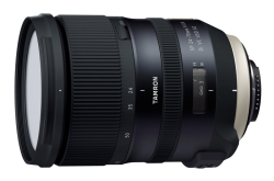 Tamron推出第二代24-70mm，强化对焦速度并实现5级防手振