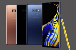 骁龙845＋4000mAh＋新一代SPen三星Note9发布机皇光环没了