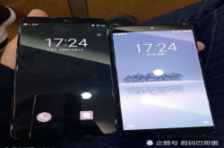 魅族15大量真机照片曝光：非全面屏＋佛系天线花纹煤油们满意吗？