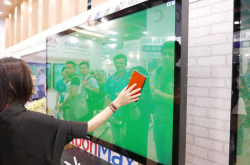 Computex2017：减少黑板白板污染电子白板可以做到哪种程度