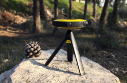 Vuze360°VR摄录机拍3D片无死角