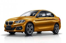 中国限定不再？BMW1系房车正式进军世界