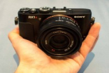 Sony香港发布两款旗舰紧凑型相机RX100MII和RX1R