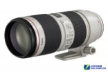 顶级长焦镜皇Canon70-200mmII售13826元