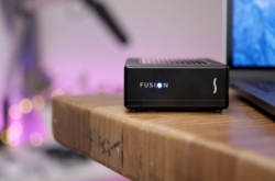 极速2600MB/s传输SonnetFusionThunderbolt3PCIeFlashDrive