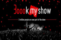 印度票务市场快速发展 在线票务平台BookMyShow获1亿美元D轮融资
