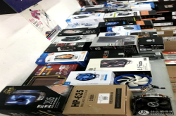 史诗级横评三十余款CPU风扇