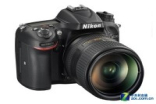 无缝光轨效果NikonD7200套机售9000元