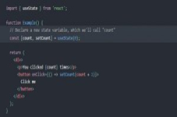 React将加入新功能Hooks取代类别