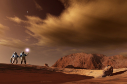 在火星上怀孕会很困难？火星繁衍生命会很危险？