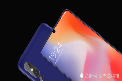小米不甘示弱：水滴屏＋后置三摄＋2999元为发烧而生