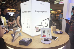 Computex2017：Style.me网络试衣间让你网购衣服不再出差错