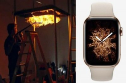 Apple Watch 动真火！新表盘动画实拍花絮曝光