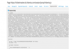 售票网站Ticketmaster第三方通讯软件遭骇，仅是大量窃取信用卡和银行账号的冰山一角