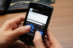 新一代 SurePress 技术：BlackBerry Storm2 试用报告
