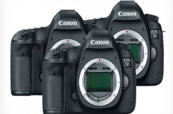 Canon5D战线分开？升级、高解像、无低通滤镜3版本