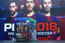 【有借口升PS4Pro】WinningEleven2018月中推出！隐藏功能公开