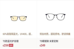 小米不务正业系列 推出定制款近视眼镜 终止眼镜行业暴利？