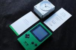 魅族再发神奇邀请函：一部GameBoy游戏机