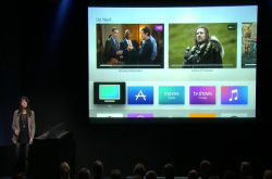 苹果新款AppleTV：对应4K、HDR就等秋季发表会
