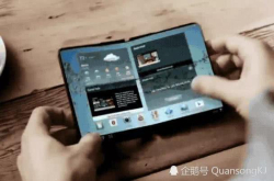 折叠机是进步还是后退华为可折叠新机曝光全面屏可折叠