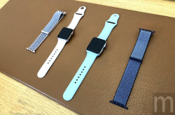苹果AppleWatch添运动时尚风与Nike、Hermès合作推出全新运动型表环设计与皮革表带