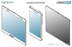 OPPOFindX全面屏只是开始OPPO全新可折叠手机曝光