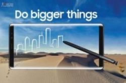 三星GalaxyNote8韩国预订量达85万部！