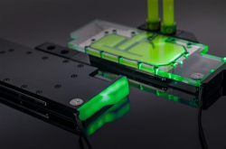 EKWB发布RTX20系列专用水冷头：绿色灯效绝配