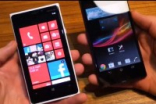 喜欢谁？NokiaLumia920大战SonyXperiaZ(视讯)