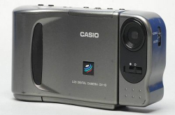 【编辑观点】世界初民用数码相机先驱Casio“退市”的迷思