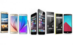 iPhone6S、iPhone6Plus与Android旗舰机规格比拼！