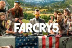 捍卫家园灭绝邪教《FarCry5》试玩心得