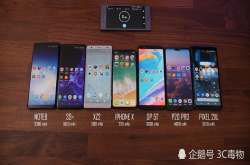 7部旗舰手机续航测试iPhoneX倒数第三华为P20第一