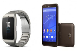 SonyXperiaE4、SmartWatch3精钢版本周有售：HK$1,099起