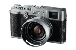 建议零售价128,000日圆：FujifilmFinePixX100正式登场