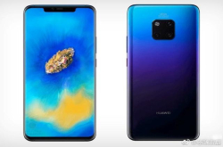 华为Mate20普通版和Pro有什么区别？外观也就是屏幕不同