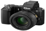 Nikon32mmf/1.2无反镜头官网曝光