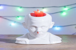 【现做】流鼻血蜡烛