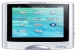 Sony发布新款Walkman配2.8英寸触摸屏