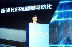 王传福：从传统汽车走向智能汽车关键是开放