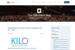 OpenStack新版本Kilo热腾腾出炉，终于支援裸机部署了