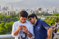 伊朗屏蔽Telegram