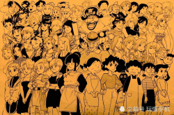 为庆祝母亲节日本画师画动漫母亲角色大集合看你能认出几个？
