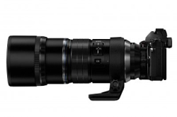【1200mm 摄力必达】Olympus 2X 增距镜专利流出！